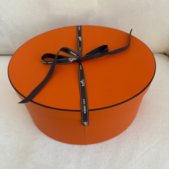New Hermes Davis Emile Black Cap with gift box main image 14